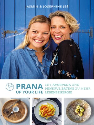cover image of Prana up your life